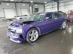 Dodge salvage cars for sale: 2007 Dodge Charger R/T