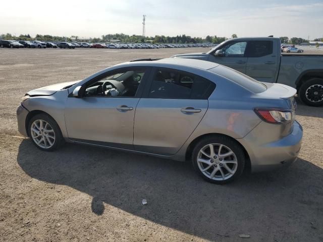 2012 Mazda 3 S