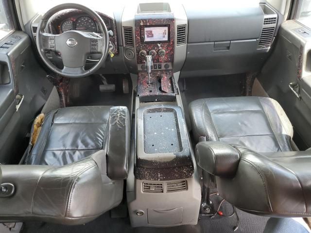 2004 Nissan Titan XE