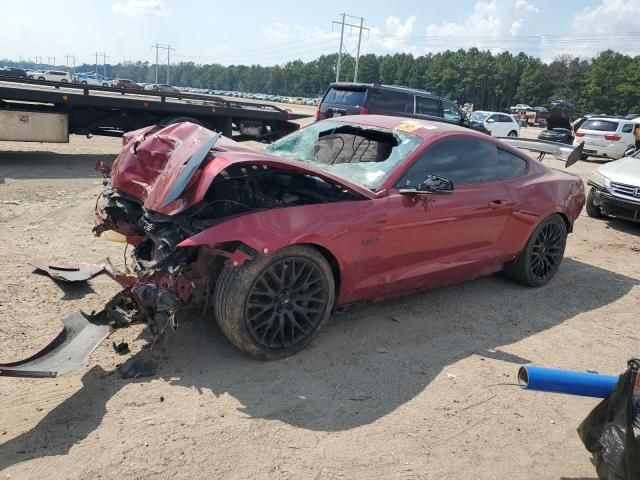 2017 Ford Mustang GT