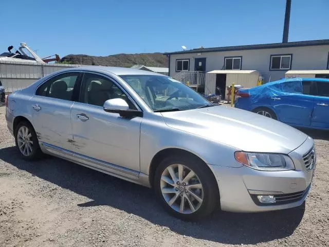 2014 Volvo S80 3.2