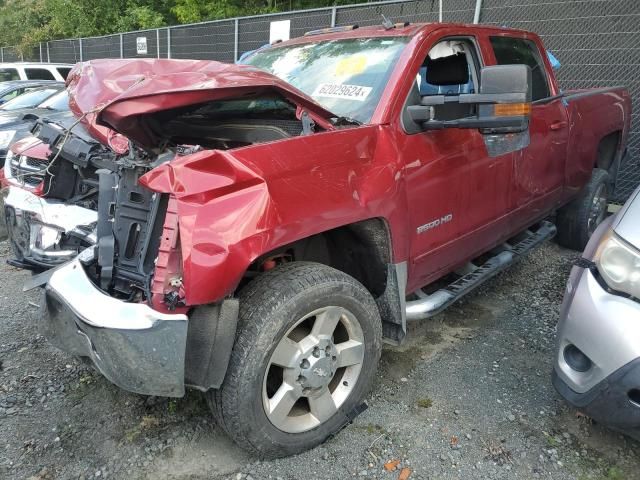 2018 Chevrolet Silverado K2500 Heavy Duty LT