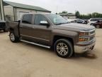 2014 Chevrolet Silverado K1500 LTZ