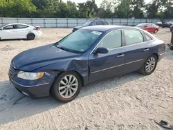 Salvage cars for sale at Hampton, VA auction: 2006 Hyundai Azera SE