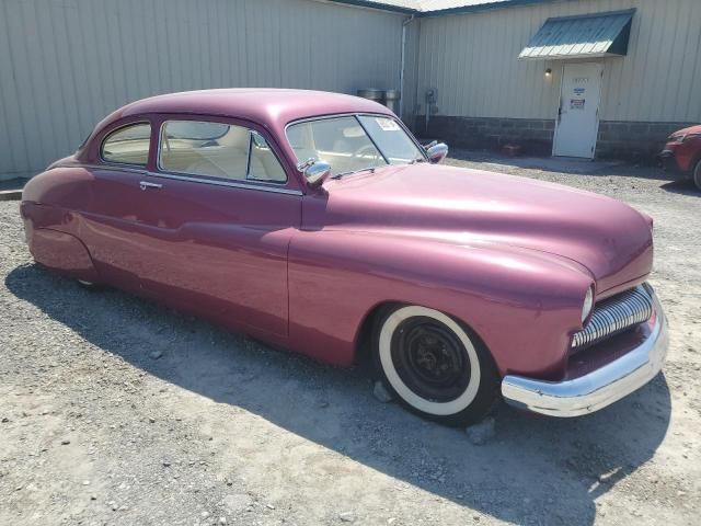 1950 Mercury Coupe