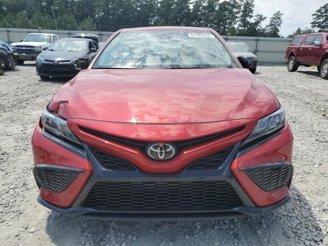 2023 Toyota Camry SE Night Shade