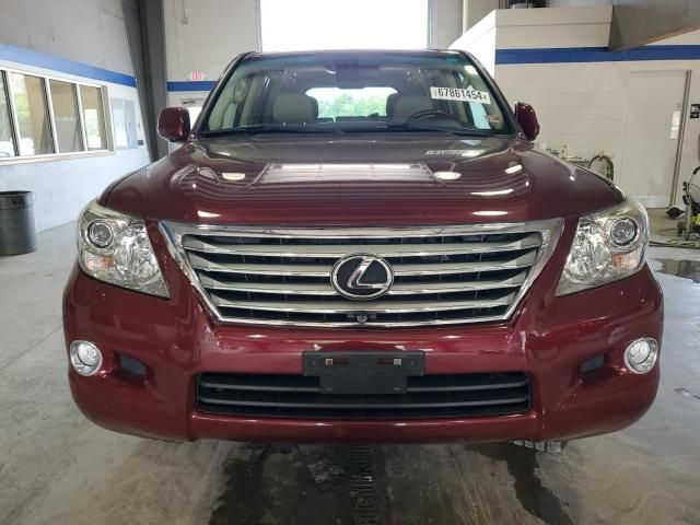 2011 Lexus LX 570