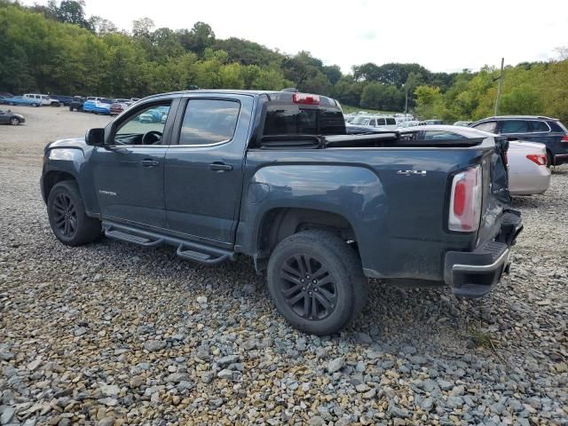 2020 GMC Canyon SLE