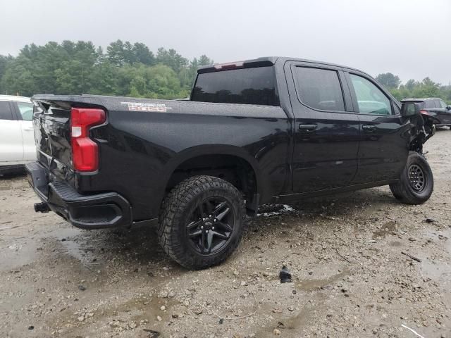 2020 Chevrolet Silverado K1500 LT Trail Boss