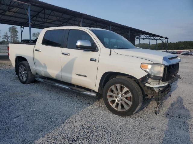 2015 Toyota Tundra Crewmax Limited