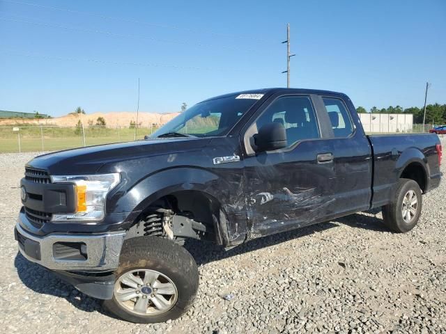 2019 Ford F150 Super Cab