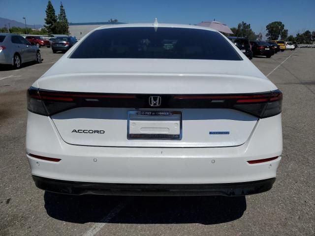 2023 Honda Accord Hybrid EXL