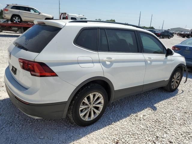 2019 Volkswagen Tiguan S