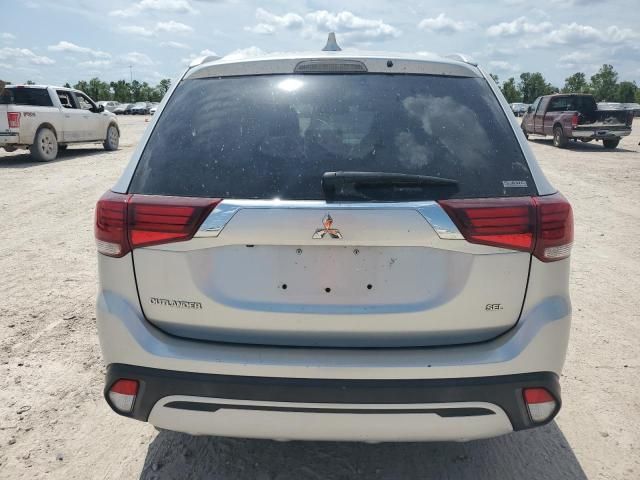 2020 Mitsubishi Outlander SE