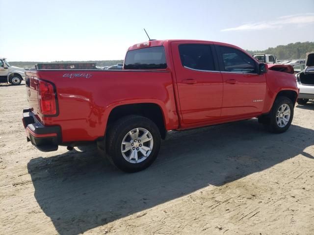 2019 Chevrolet Colorado LT