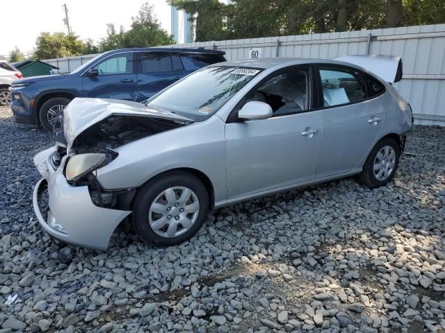 2008 Hyundai Elantra GLS