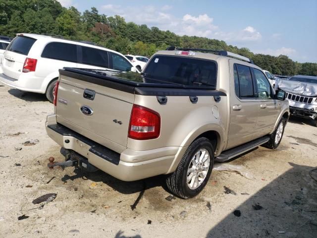 2007 Ford Explorer Sport Trac Limited