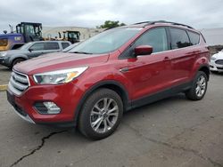 Carros con verificación Run & Drive a la venta en subasta: 2018 Ford Escape SE