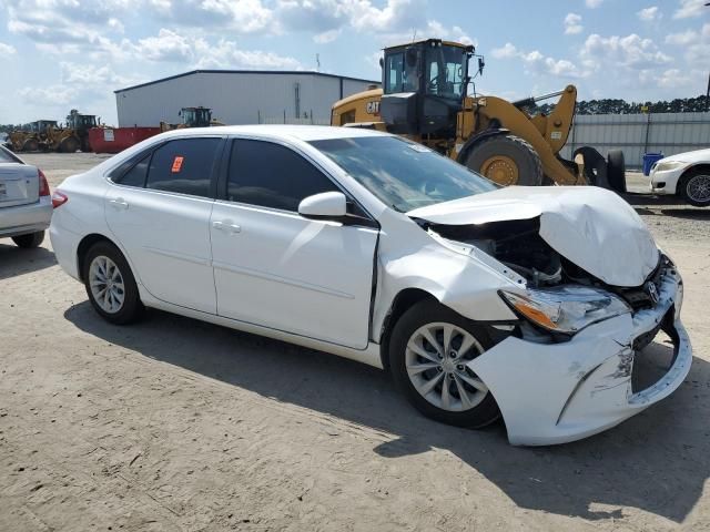 2015 Toyota Camry LE