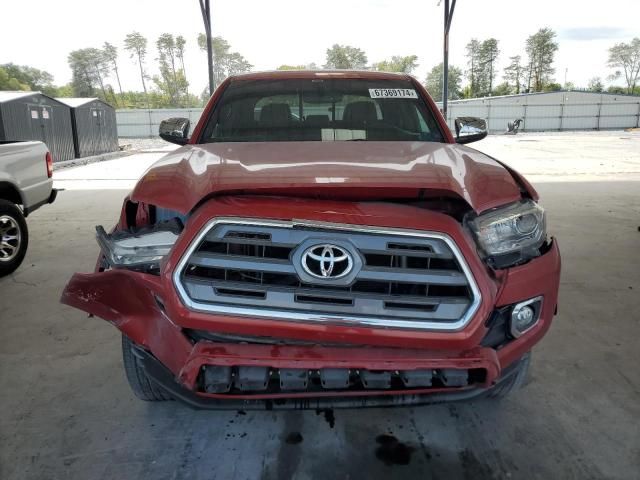 2016 Toyota Tacoma Double Cab