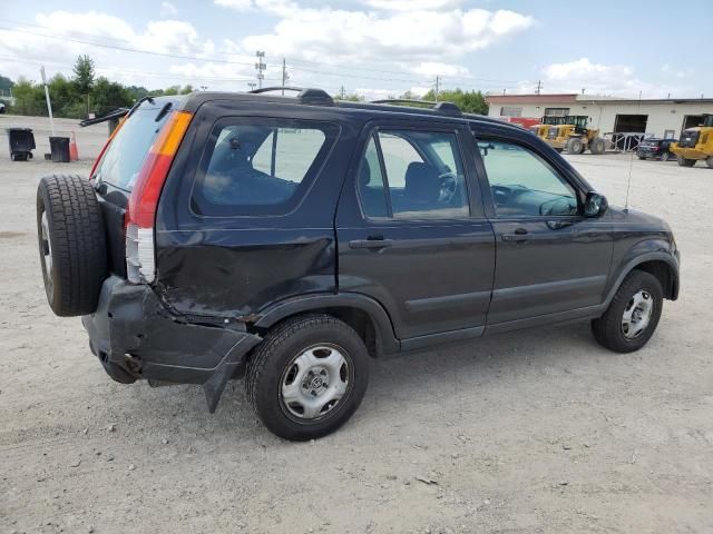 2004 Honda CR-V LX