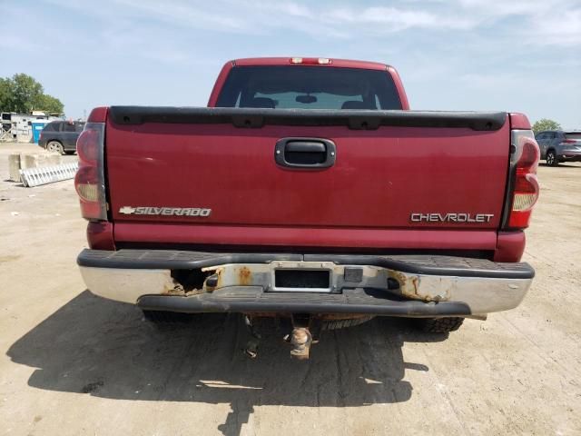 2005 Chevrolet Silverado K1500