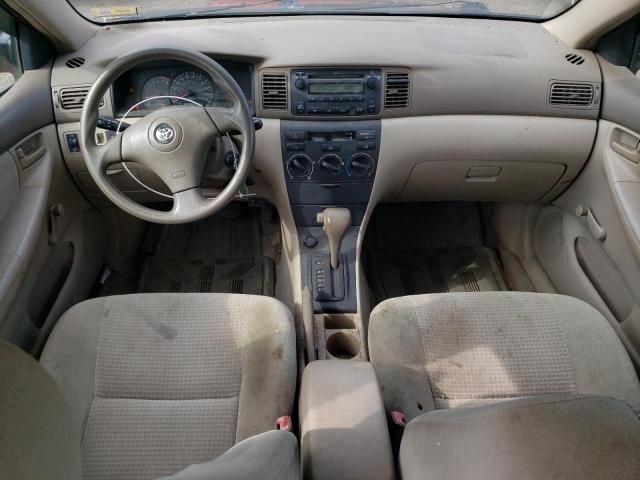 2005 Toyota Corolla CE