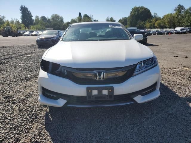 2017 Honda Accord EXL