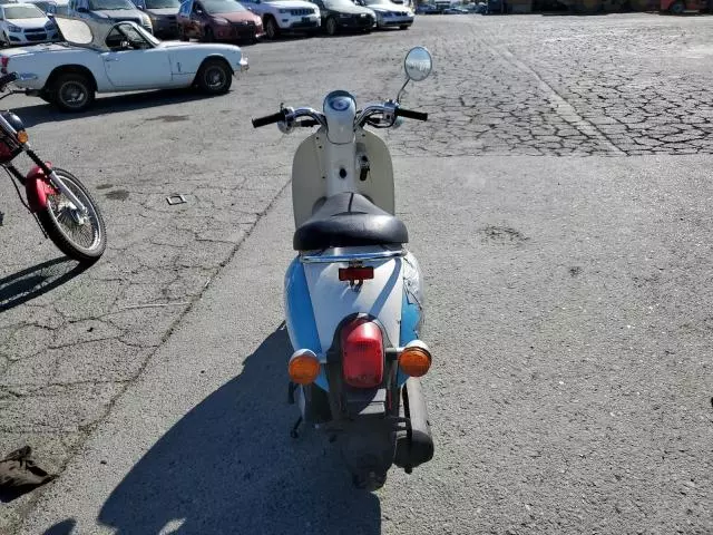 2003 Honda CHF50