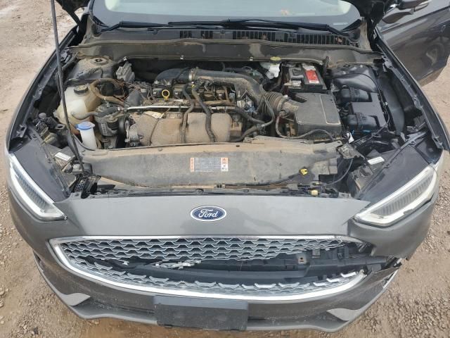 2019 Ford Fusion Titanium