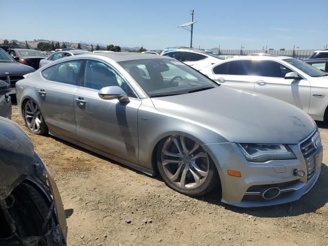 2013 Audi S7 Prestige