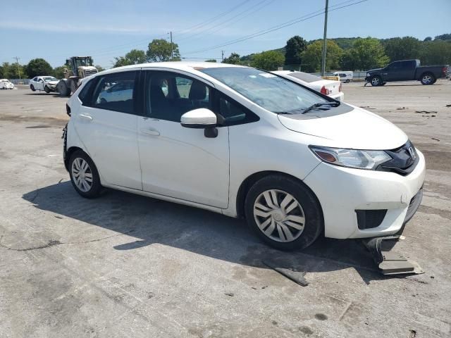 2015 Honda FIT LX