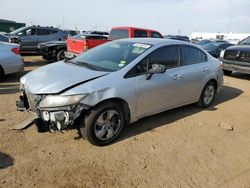 Honda Civic lx Vehiculos salvage en venta: 2014 Honda Civic LX