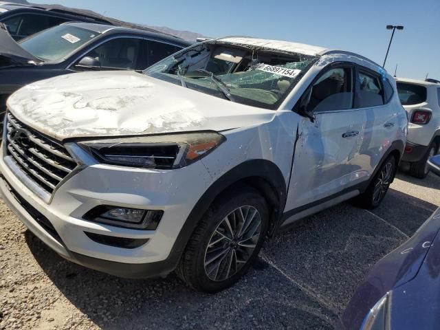 2019 Hyundai Tucson Limited