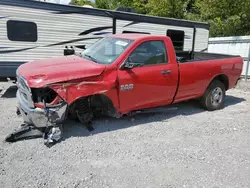 Salvage cars for sale from Copart Chicago: 2016 Dodge RAM 2500 ST