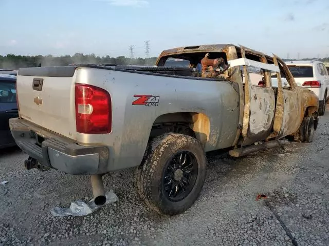 2011 Chevrolet Silverado K2500 Heavy Duty LT