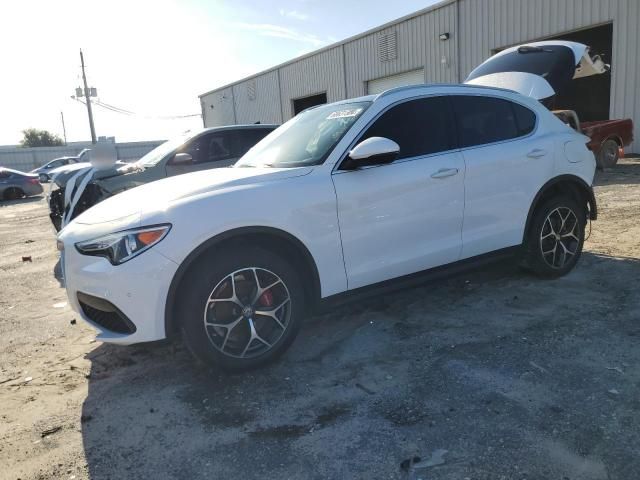 2018 Alfa Romeo Stelvio TI