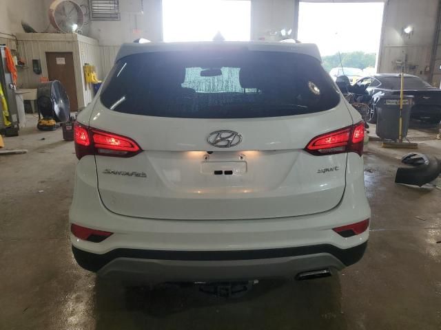 2018 Hyundai Santa FE Sport