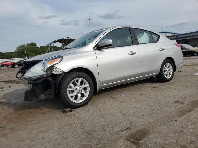 2019 Nissan Versa S