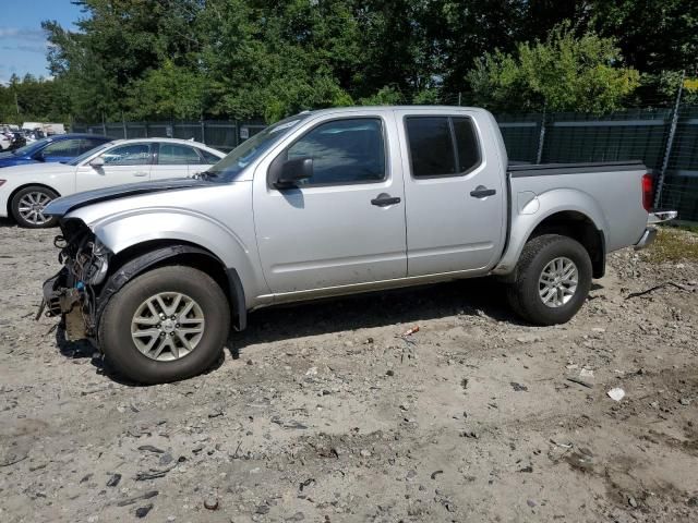 2017 Nissan Frontier S