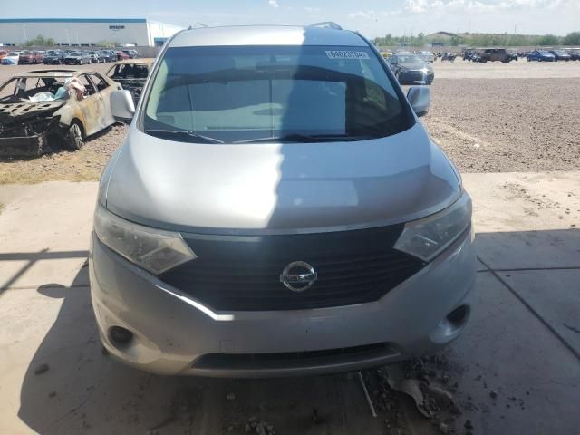 2013 Nissan Quest S