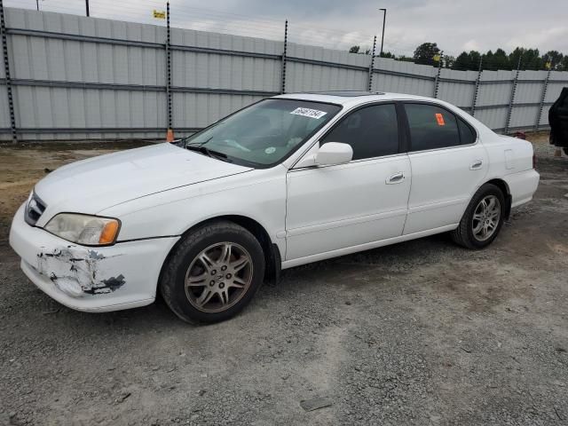 2001 Acura 3.2TL