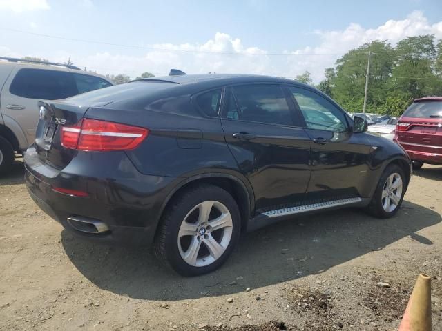 2013 BMW X6 XDRIVE50I