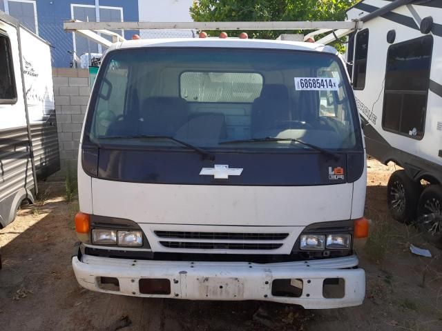 2002 Chevrolet Tilt Master W4S042