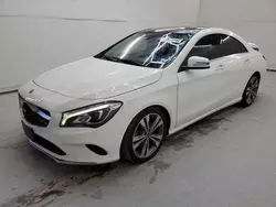 Mercedes-Benz salvage cars for sale: 2019 Mercedes-Benz CLA 250