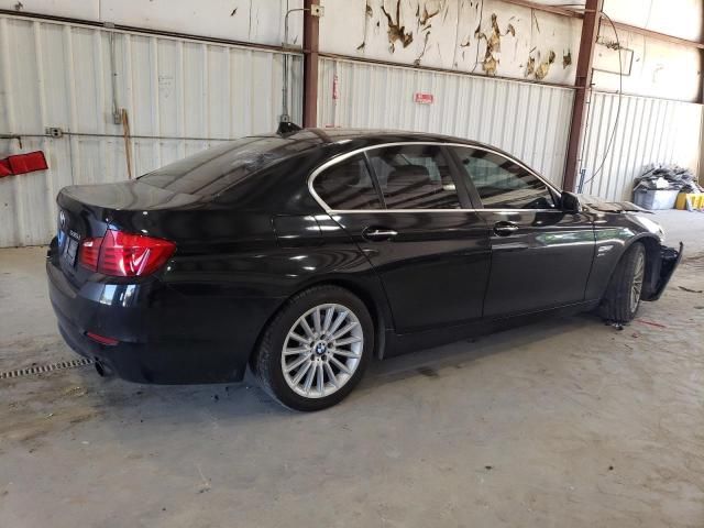 2012 BMW 535 XI