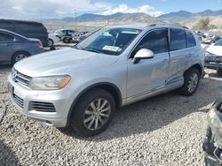 2012 Volkswagen Touareg V6 TDI en venta en Magna, UT