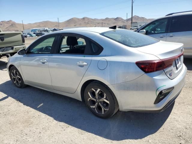 2019 KIA Forte FE