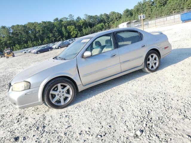 2003 Nissan Maxima GLE