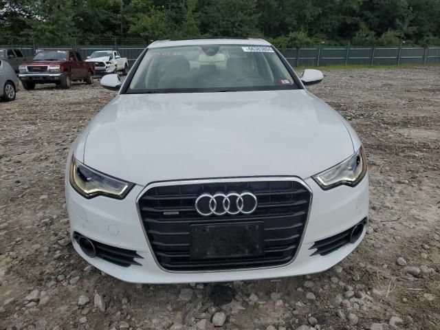 2012 Audi A6 Premium Plus